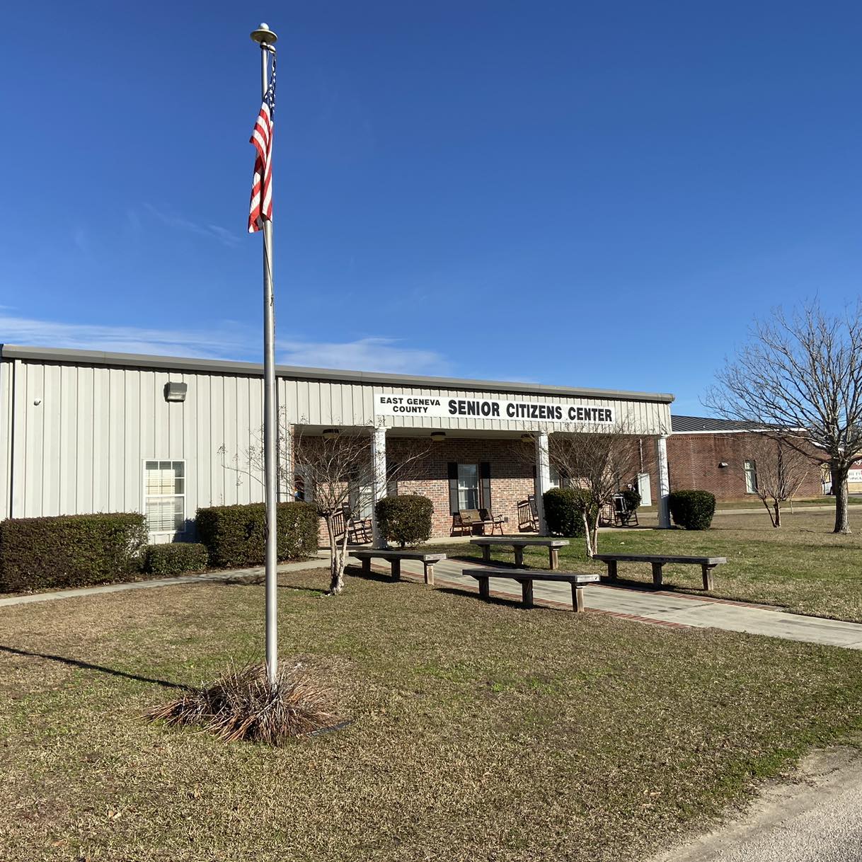 East Geneva Senior Citizens Center