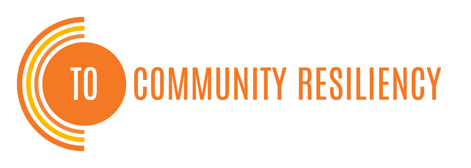 To Community Resiliency