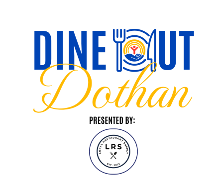 Dine out Dothan Presented by Local Restaurant Supply